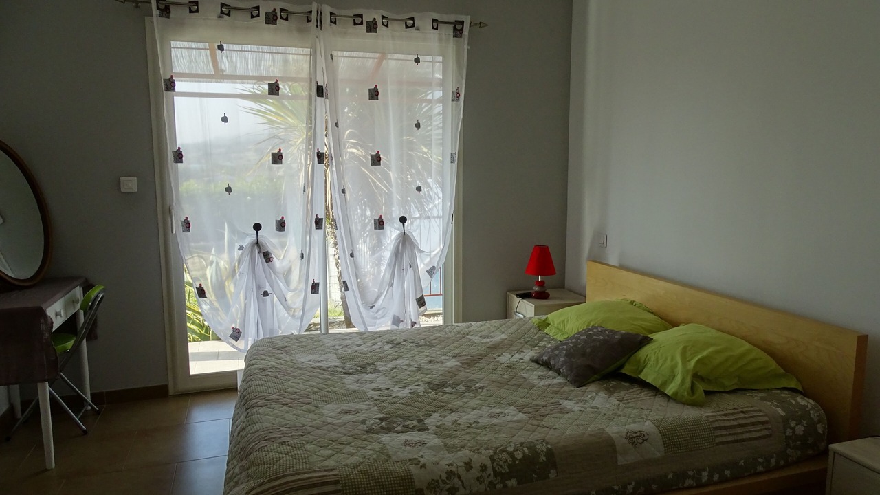 Photo of Bedroom in Lagorce