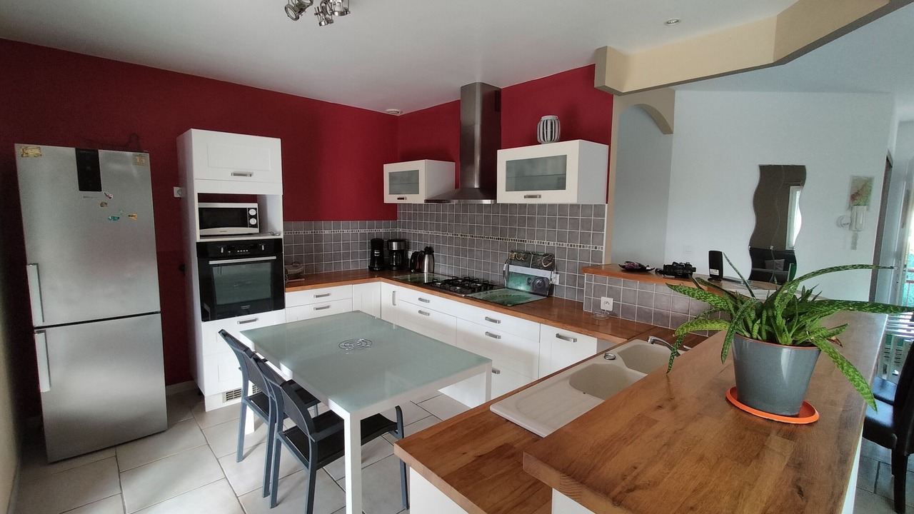 Photo of Kitchen in Lagorce