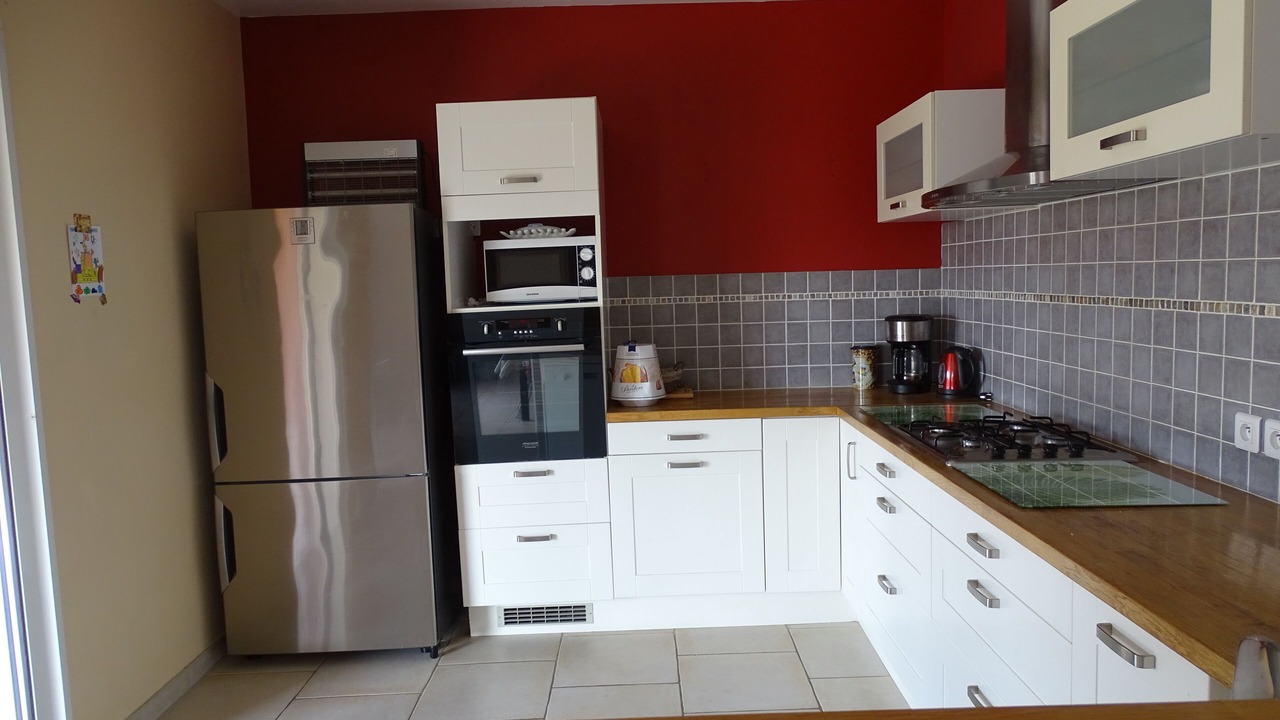 Photo of Kitchen in Lagorce