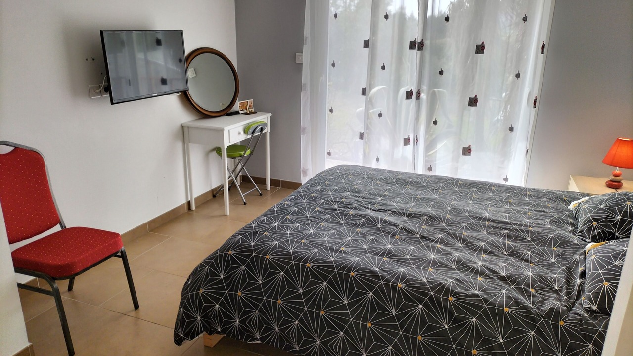 Photo of Bedroom in Lagorce