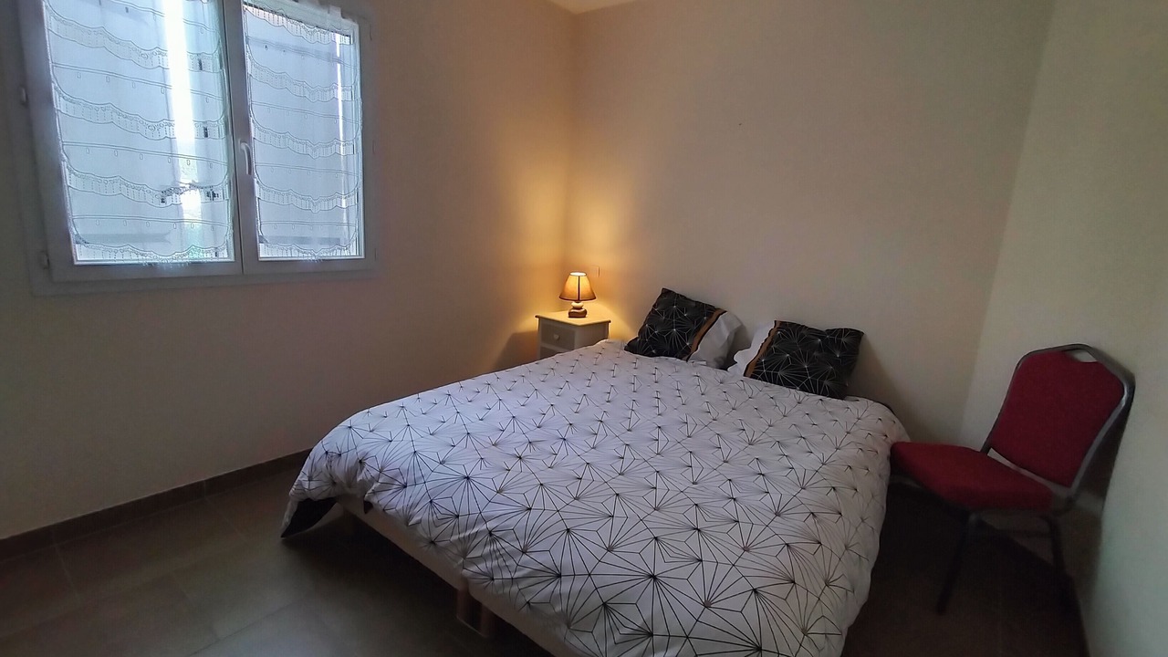 Photo of Bedroom in Lagorce