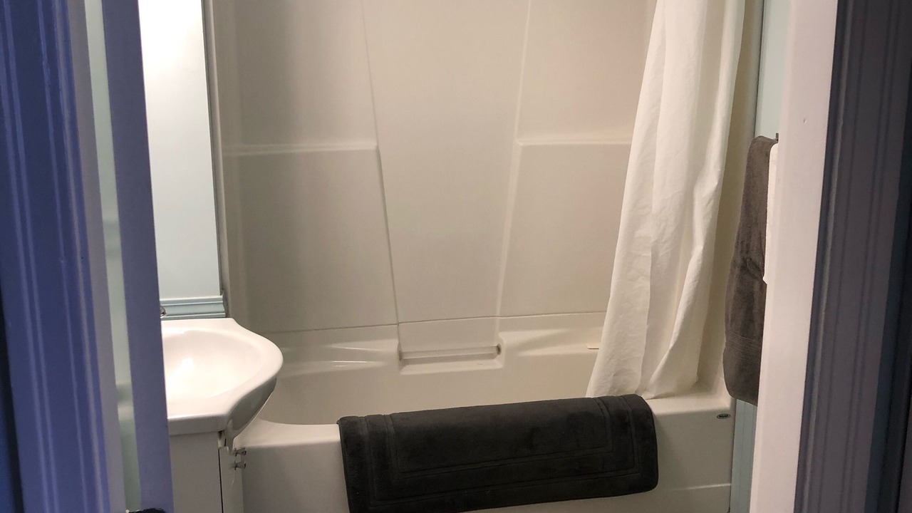 Photo of Bathroom in Cultus Lake
