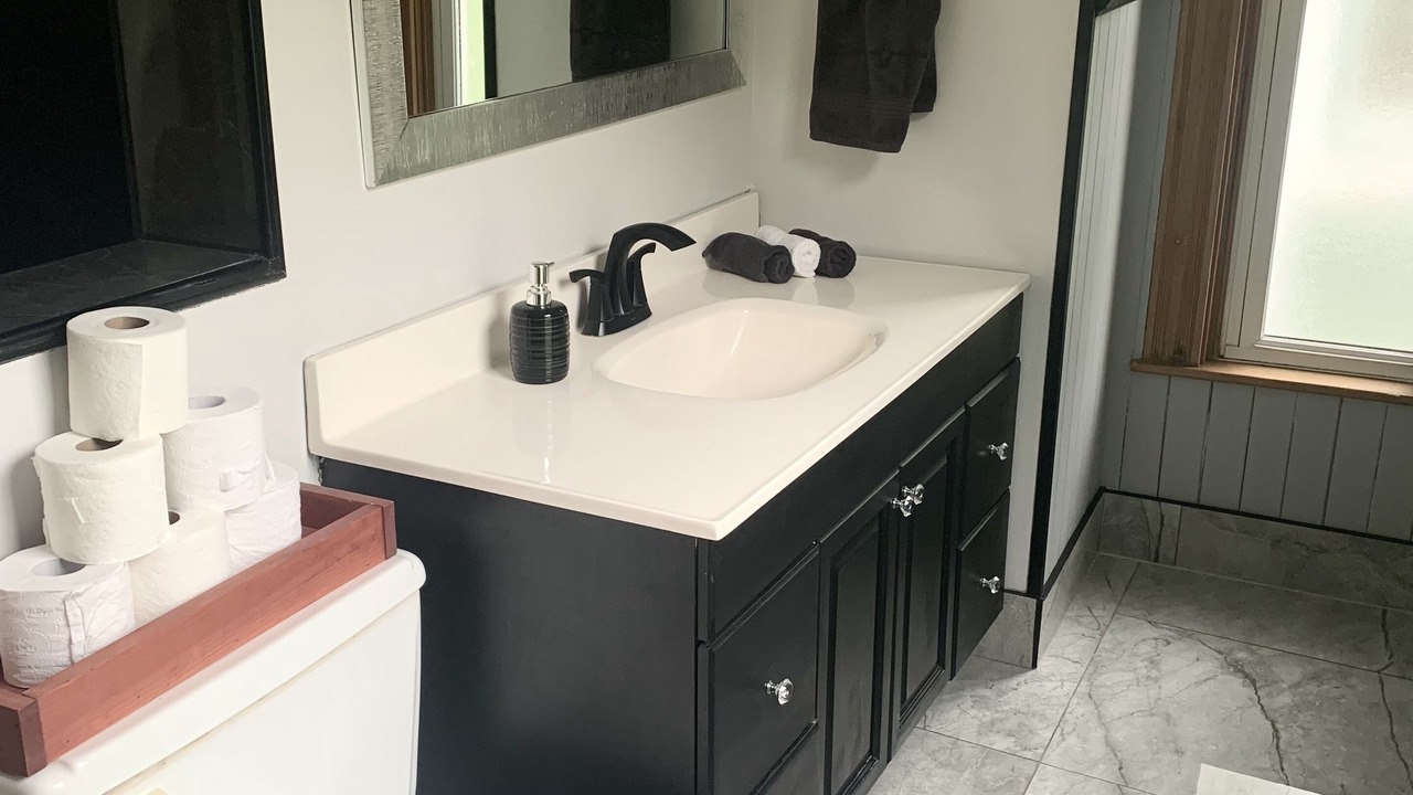 Photo of Bathroom in Wolfville