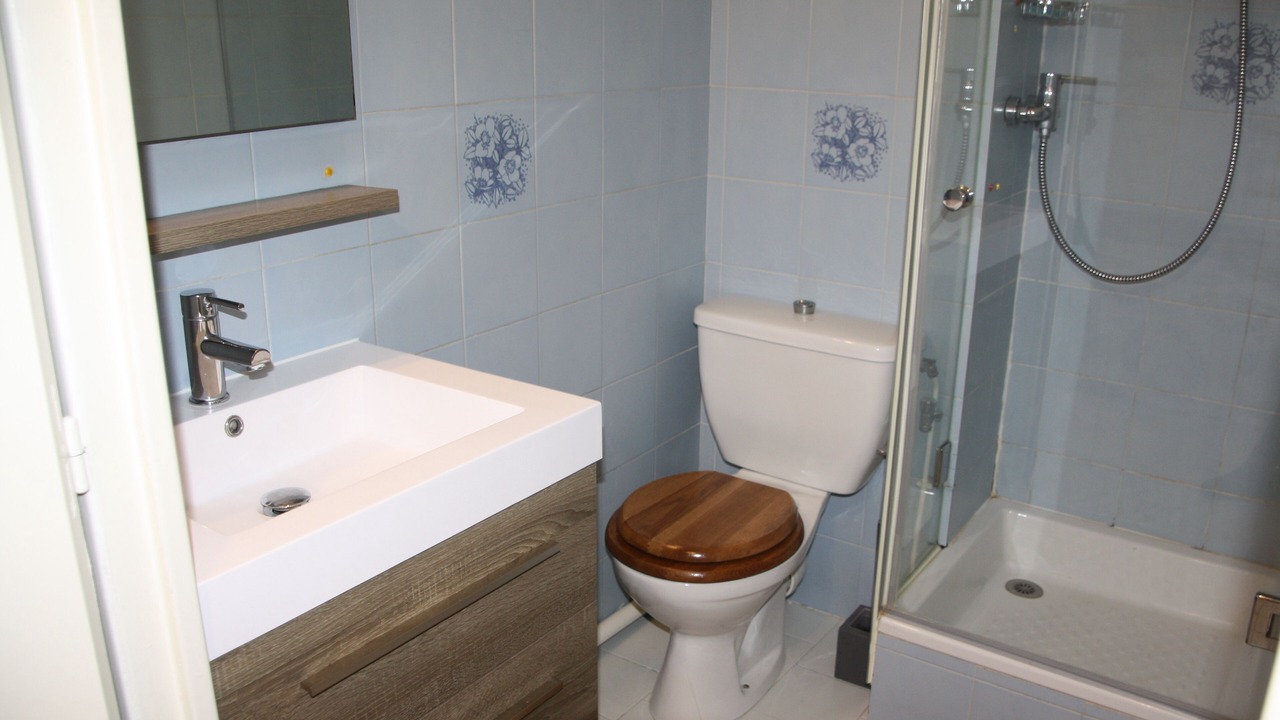 Photo of Bathroom in Frontignan