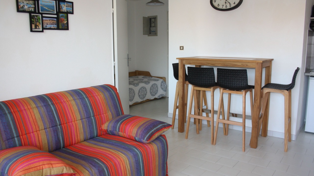 Photo of Livingroom in Frontignan