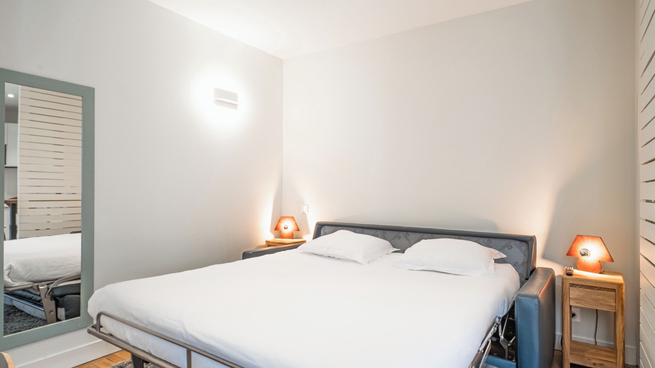 Photo of Bedroom in Hotel de Ville - Quinconces