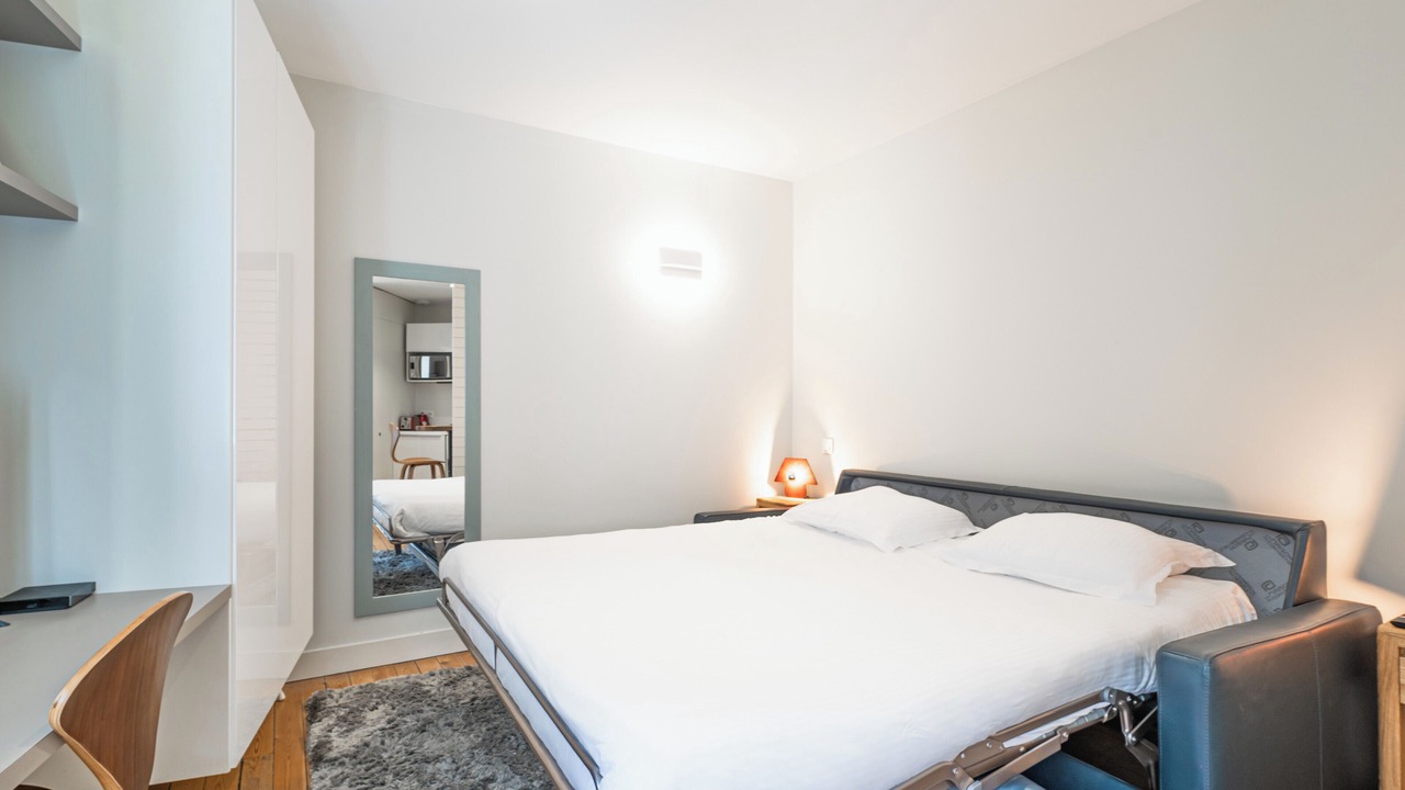 Photo of Bedroom in Hotel de Ville - Quinconces