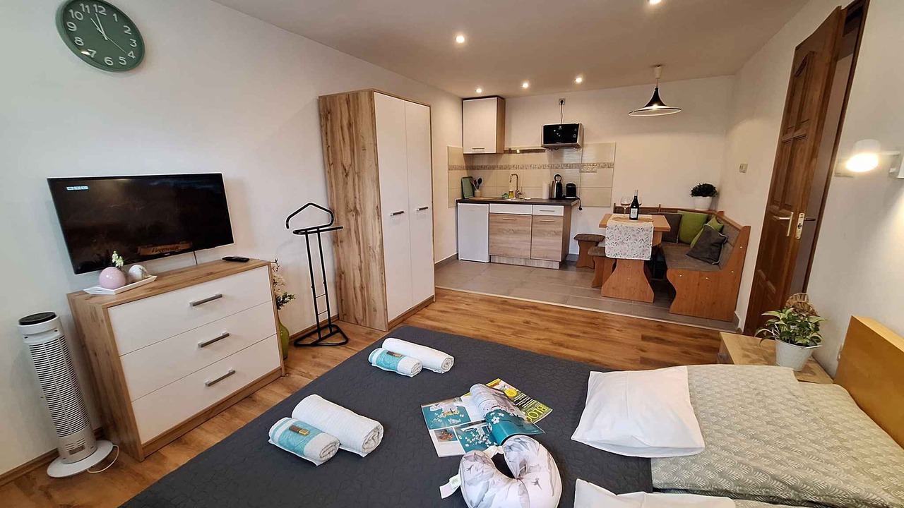 Photo of Bedroom in Siofok
