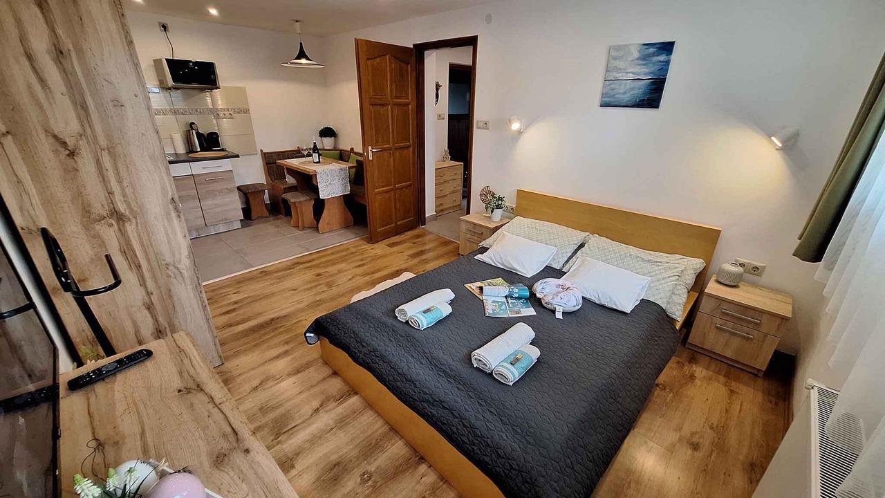 Photo of Bedroom in Siofok
