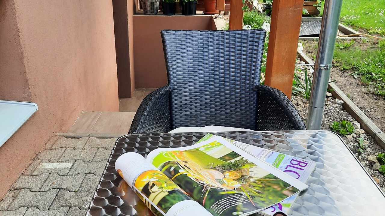 Photo of Patio Balcony in Siofok