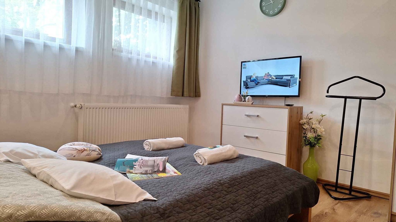 Photo of Bedroom in Siofok