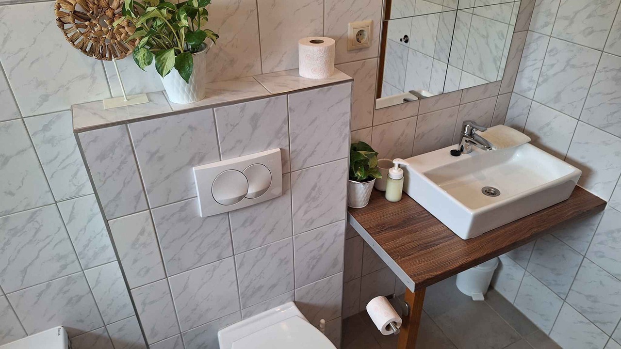Photo of Bathroom in Siofok