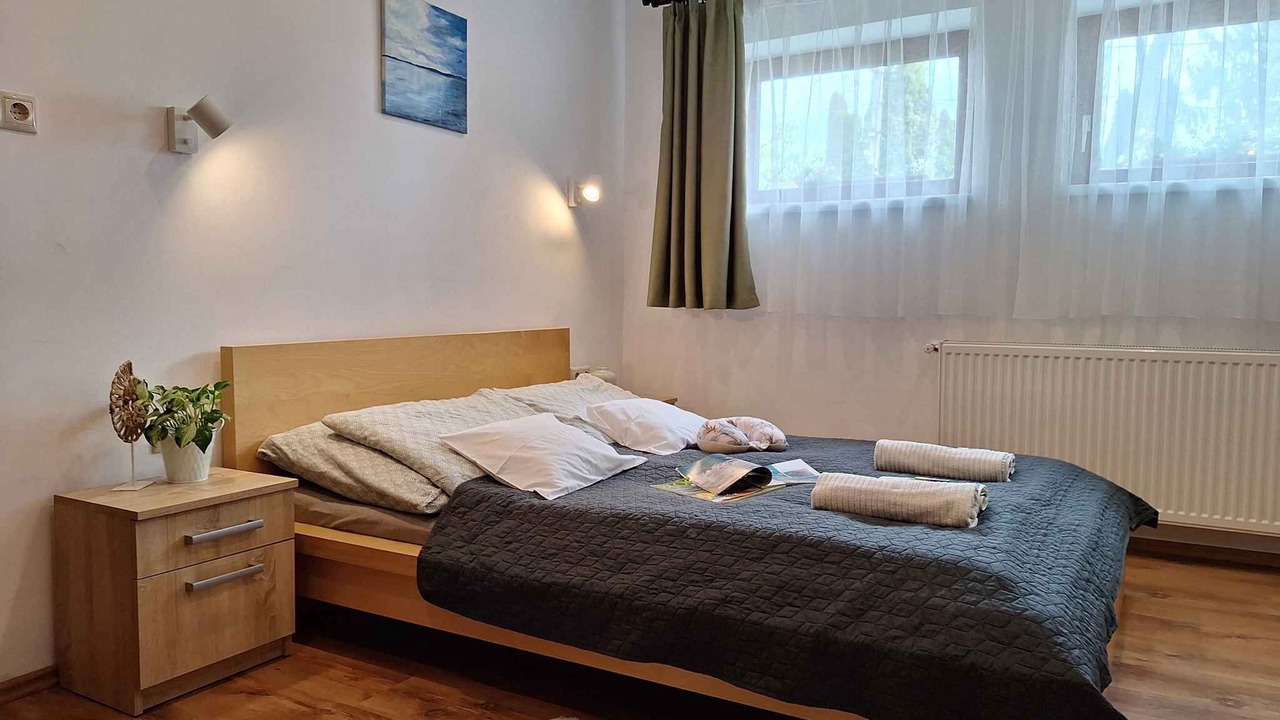 Photo of Bedroom in Siofok