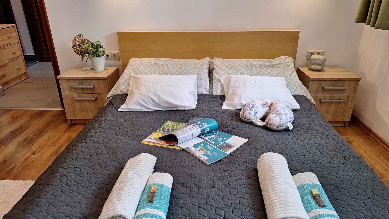 Photo of Bedroom in Siofok