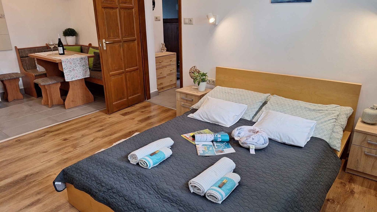 Photo of Bedroom in Siofok