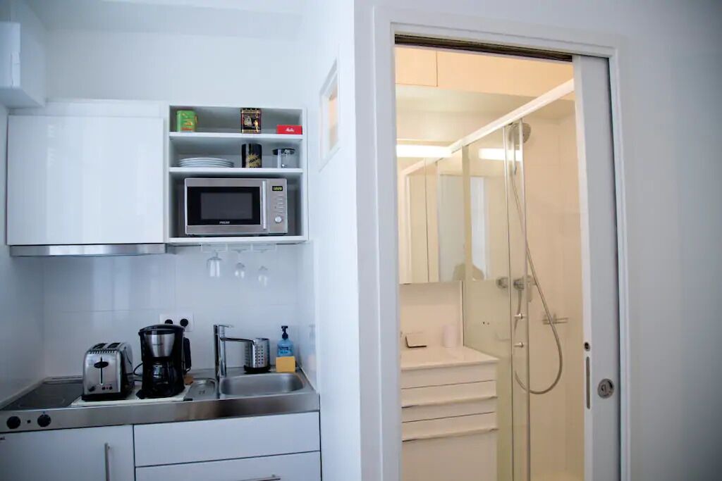 Photo of Kitchen in Quartier de la Monnaie