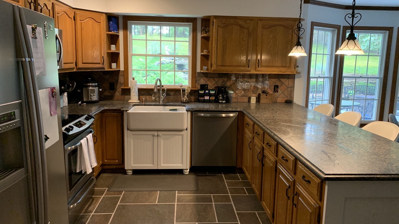 Photo of Kitchen in Hampton Bays
