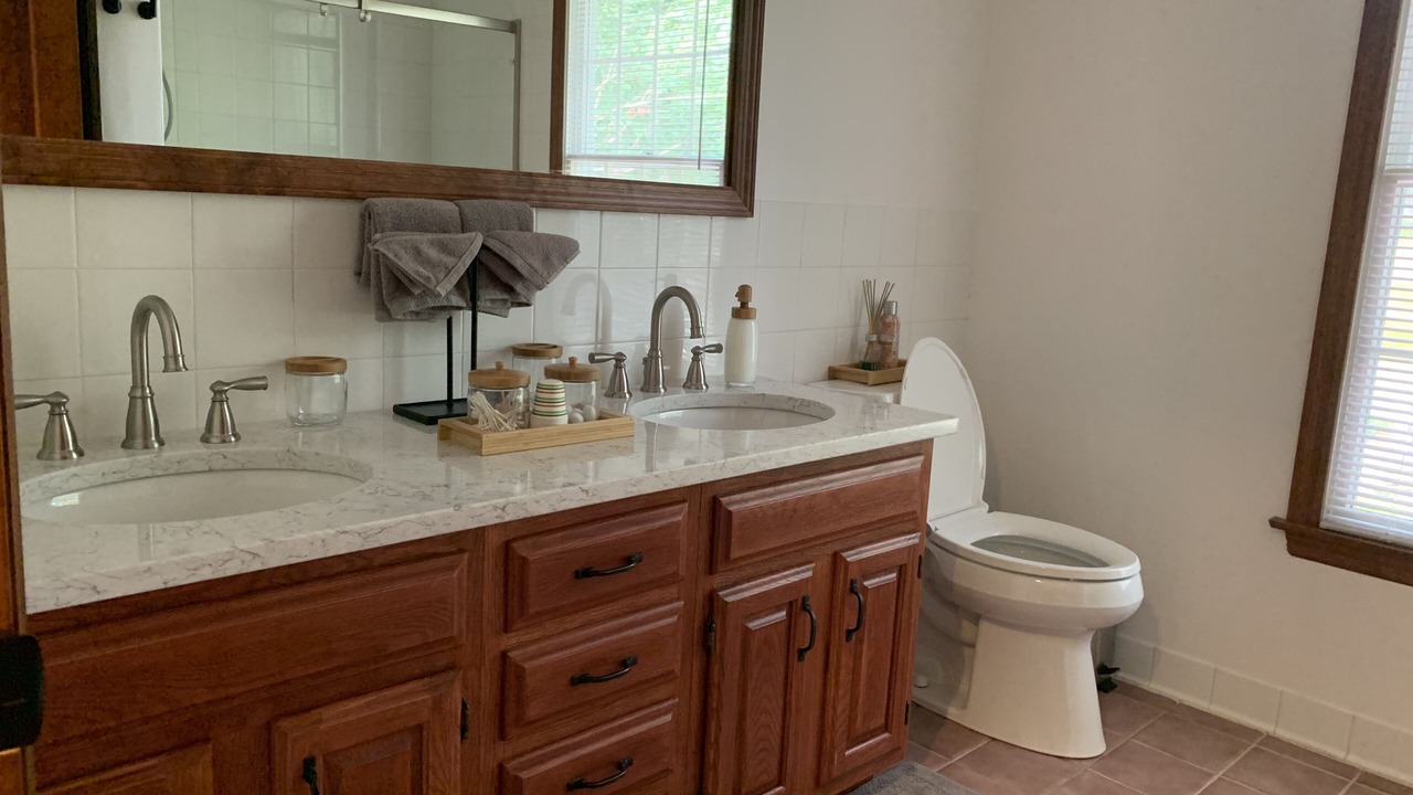 Photo of Bathroom in Hampton Bays