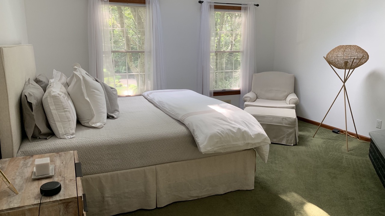 Photo of Bedroom in Hampton Bays