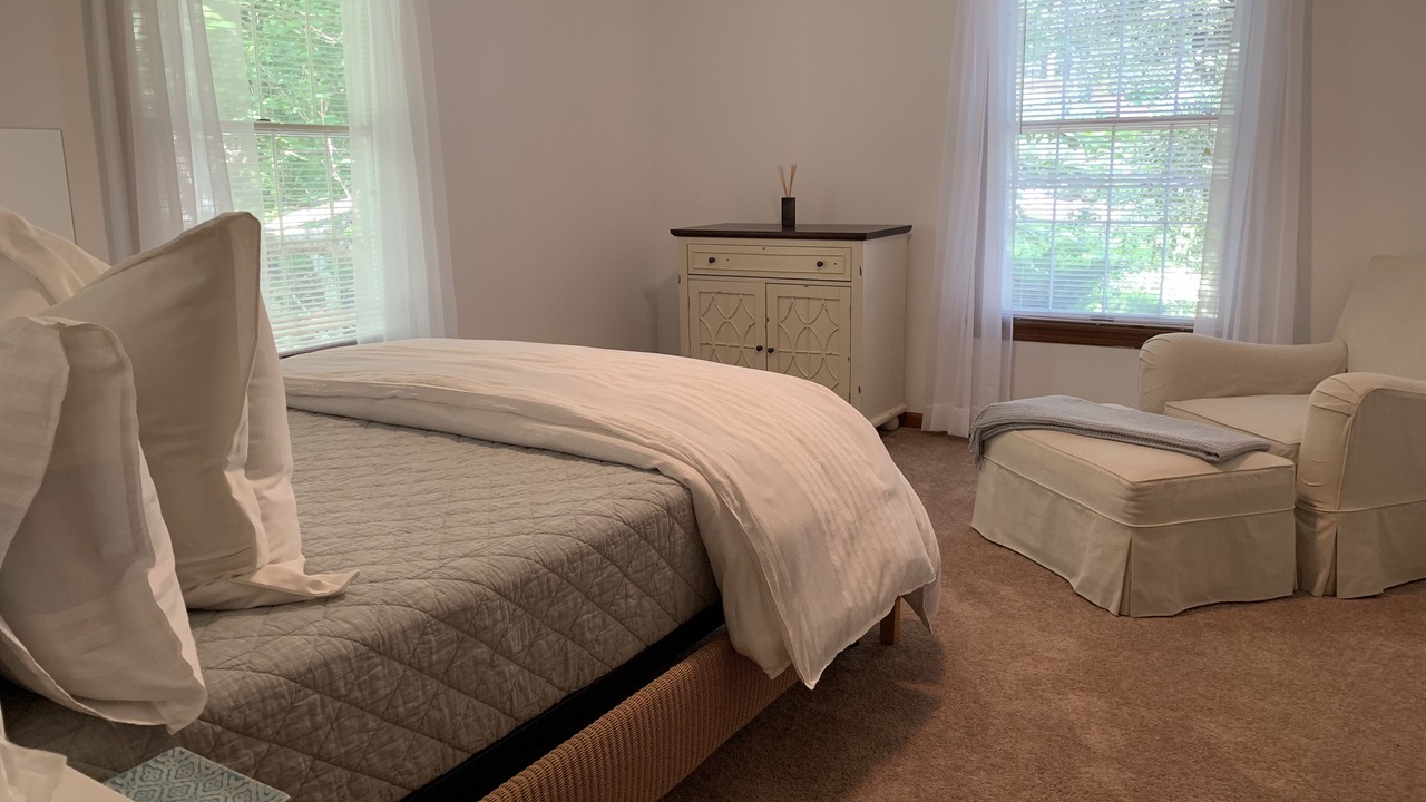 Photo of Bedroom in Hampton Bays