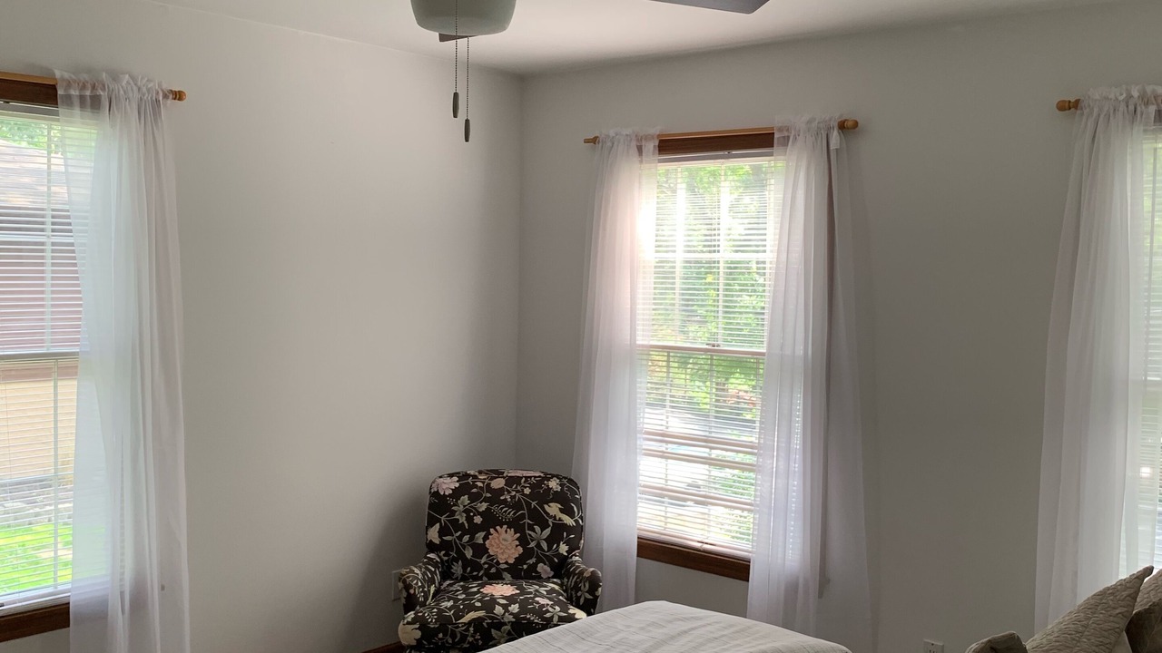 Photo of Bedroom in Hampton Bays