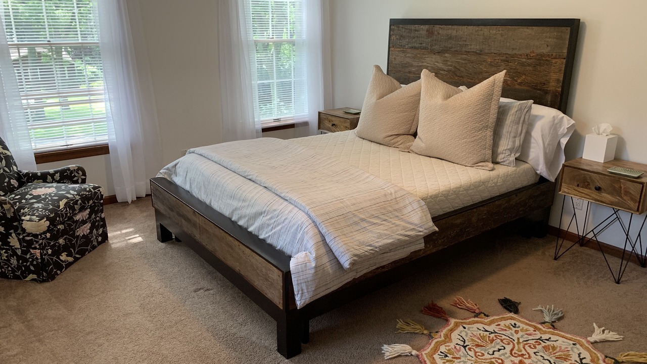 Photo of Bedroom in Hampton Bays