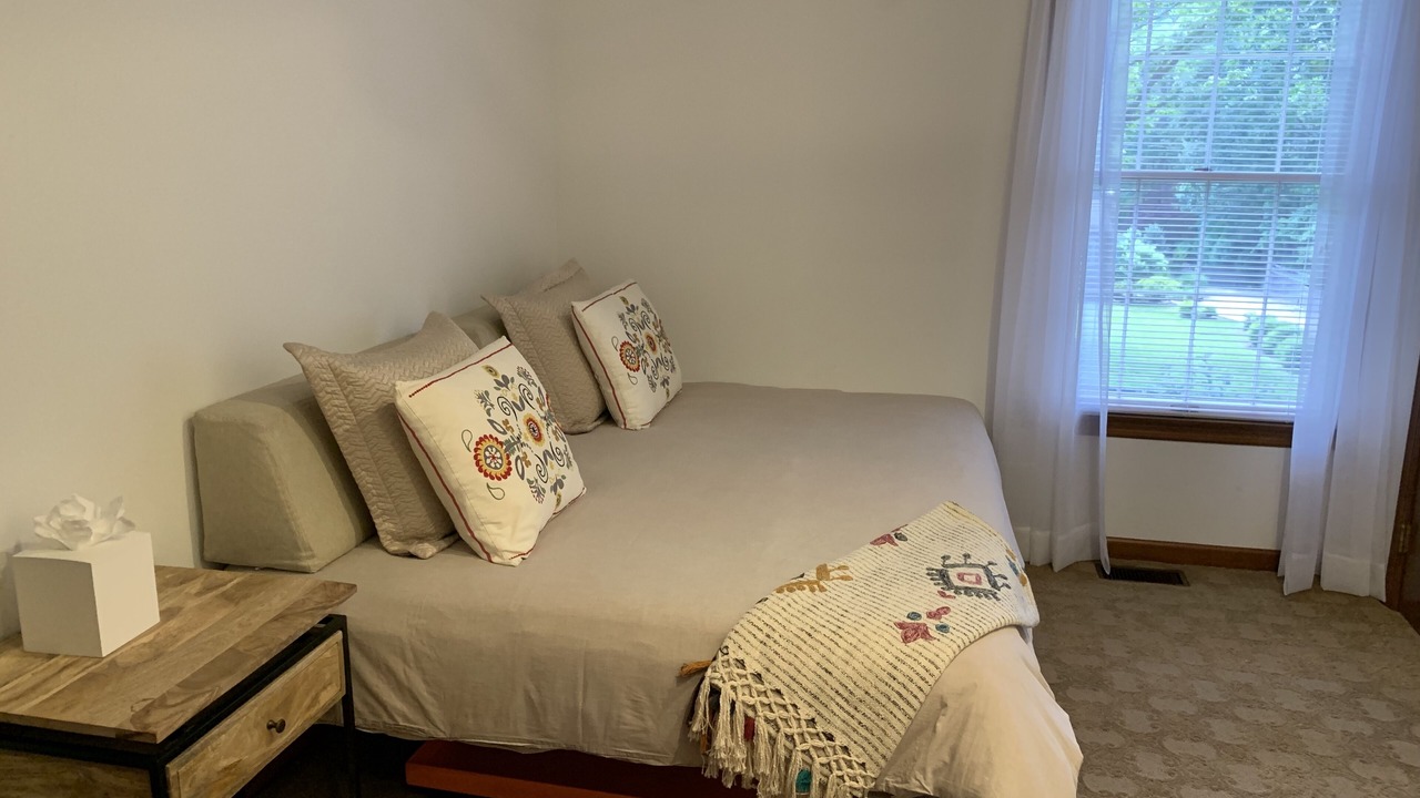 Photo of Bedroom in Hampton Bays