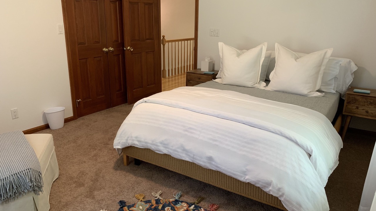 Photo of Bedroom in Hampton Bays