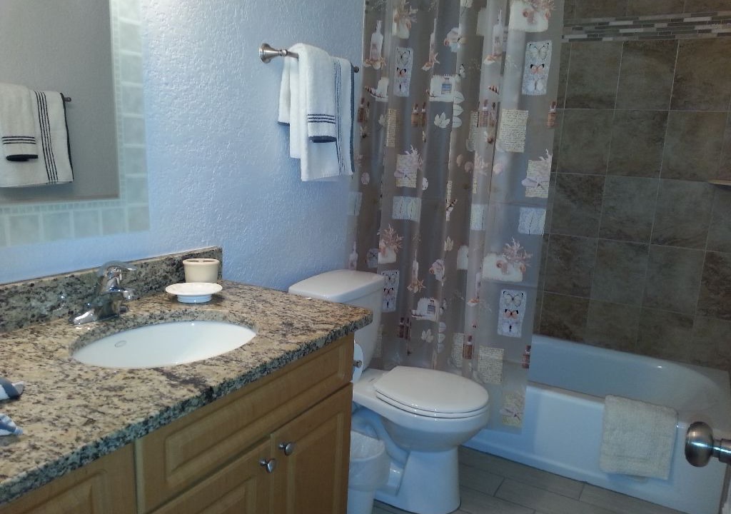 Photo of Bathroom in Gulf Gate Estates