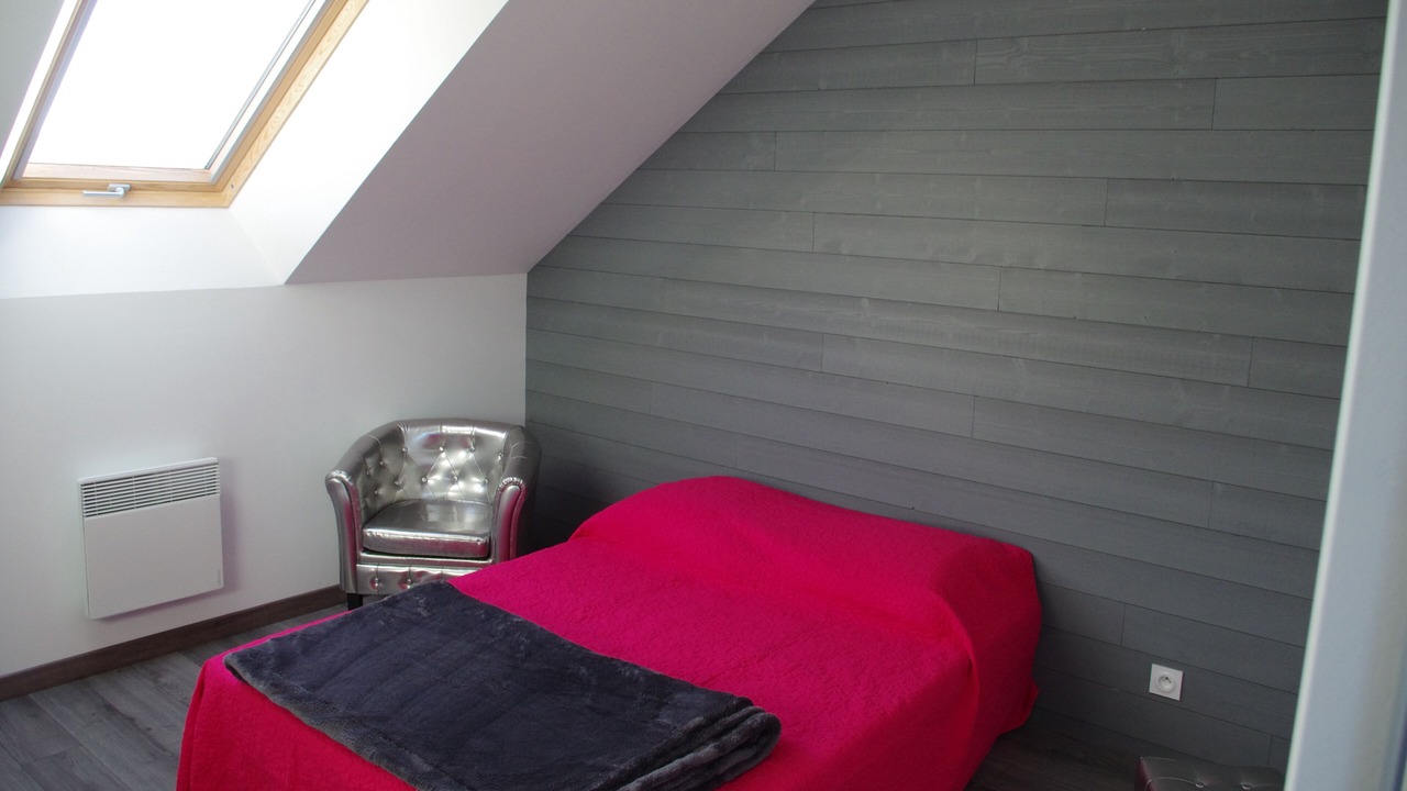 Photo of Bedroom in Taden