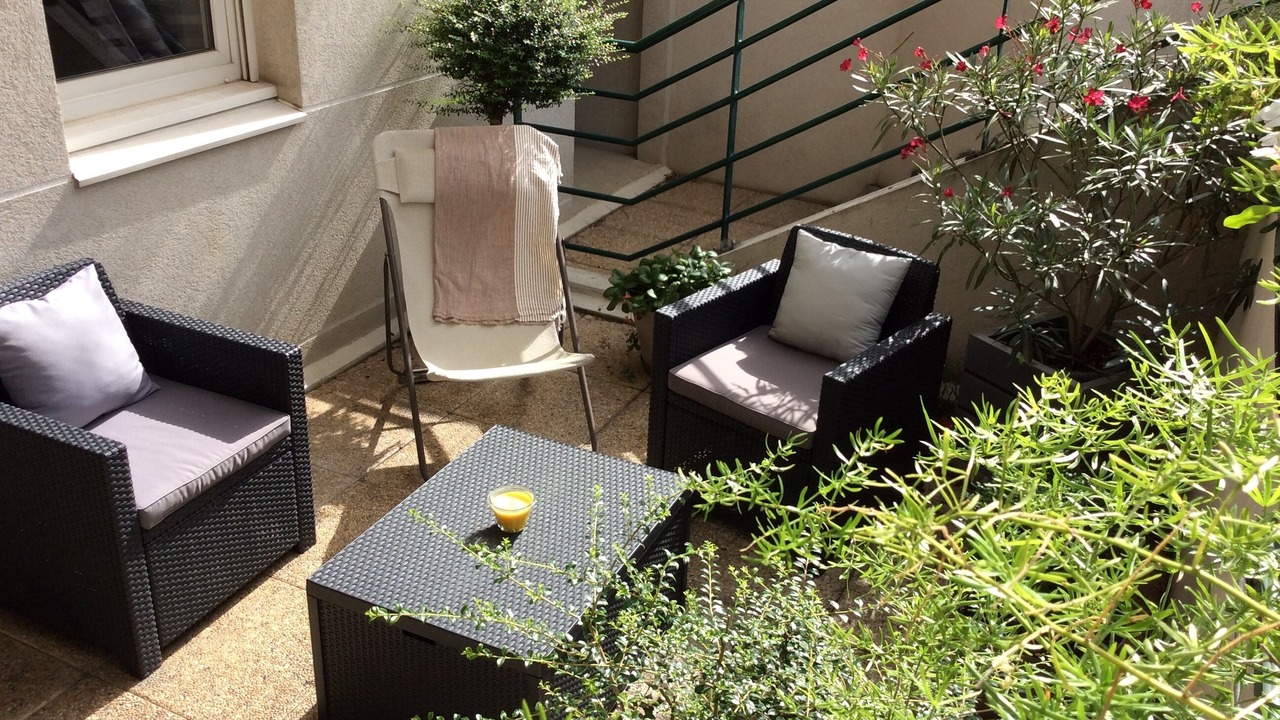 Photo of Outdoor in Villette Gare