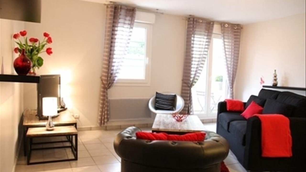 Photo of Livingroom in Villette Gare