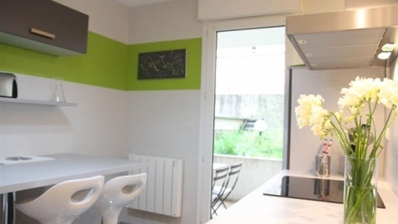 Photo of Kitchen in Villette Gare