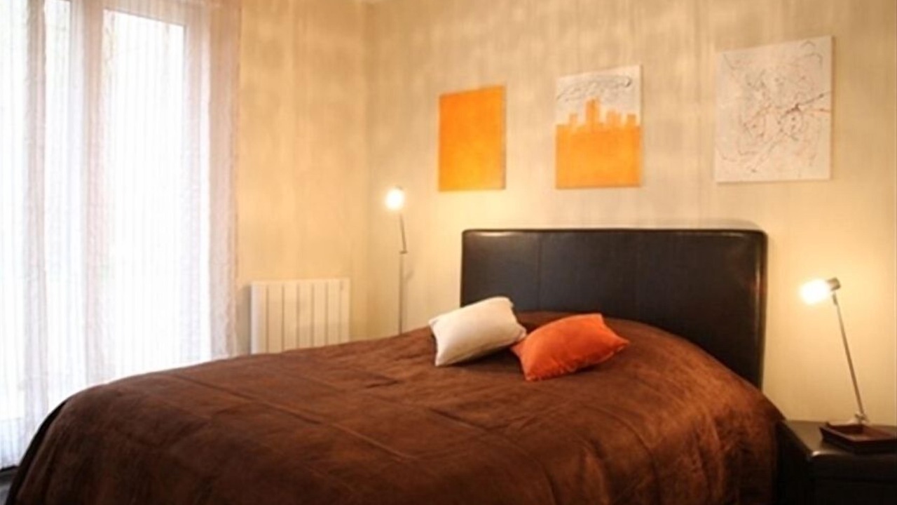 Photo of Bedroom in Villette Gare