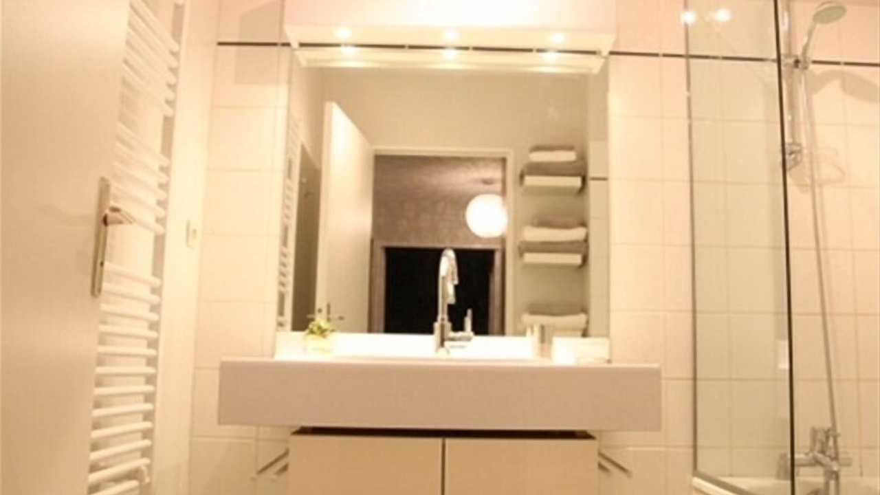Photo of Bathroom in Villette Gare