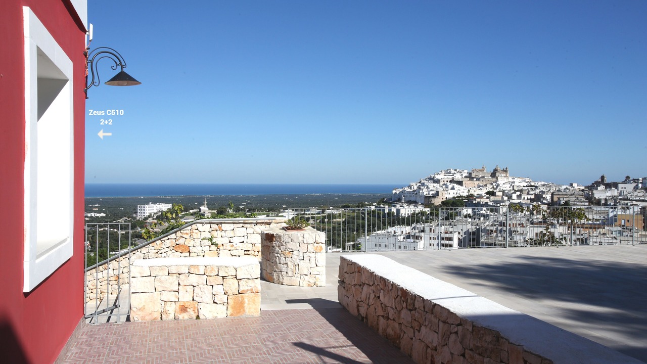 Photo of Patio Balcony in Ostuni
