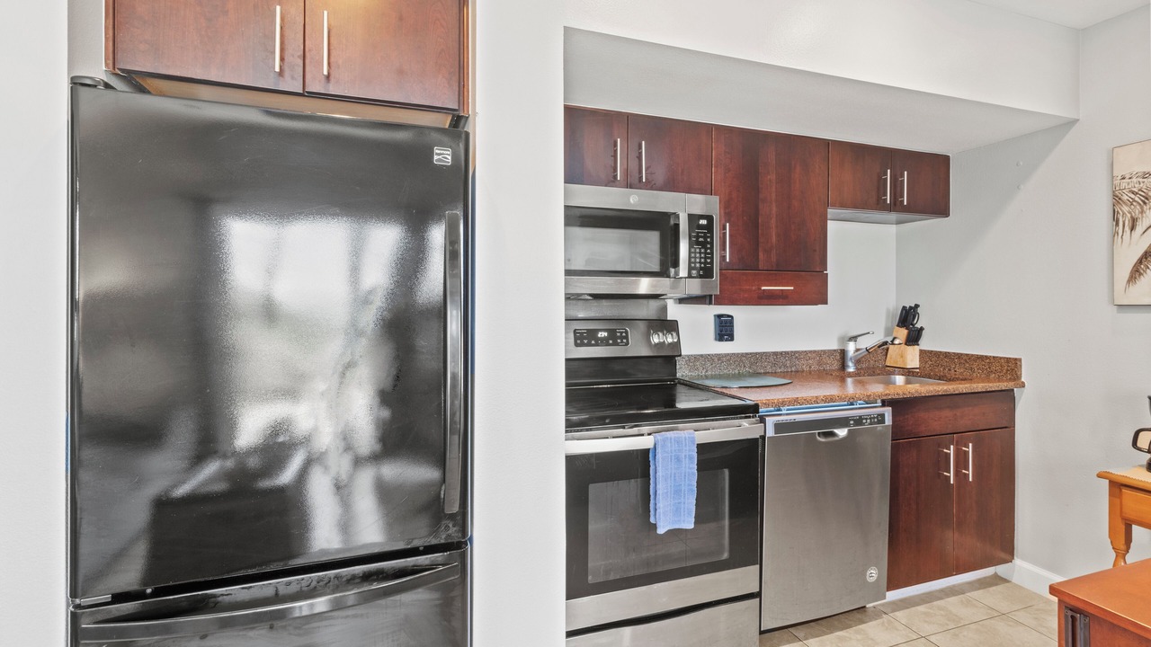 Photo of Bedroom in Trailer Estates