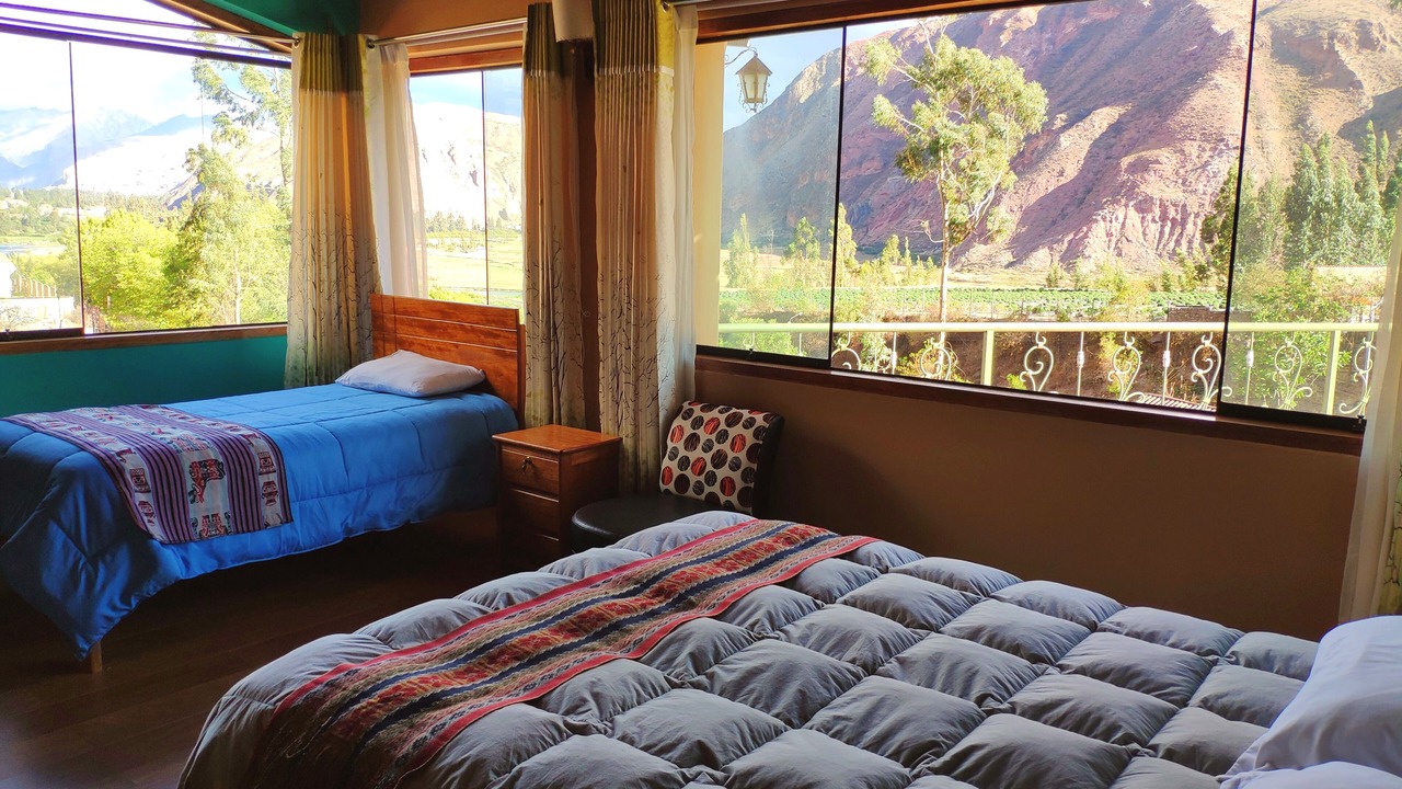 Photo of Bedroom in Yanahuara