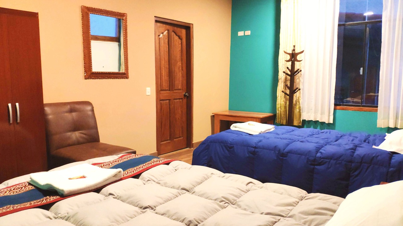 Photo of Bedroom in Yanahuara