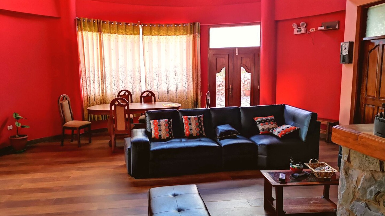 Photo of Livingroom in Yanahuara