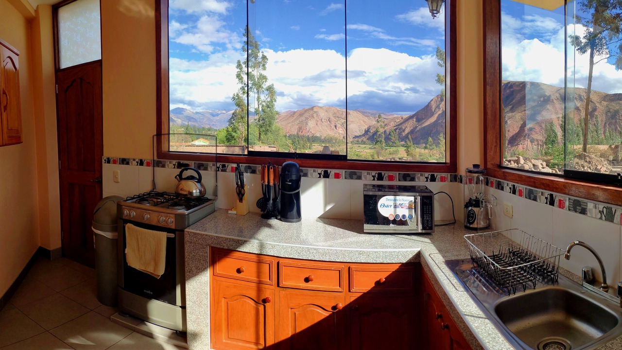 Photo of Kitchen in Yanahuara