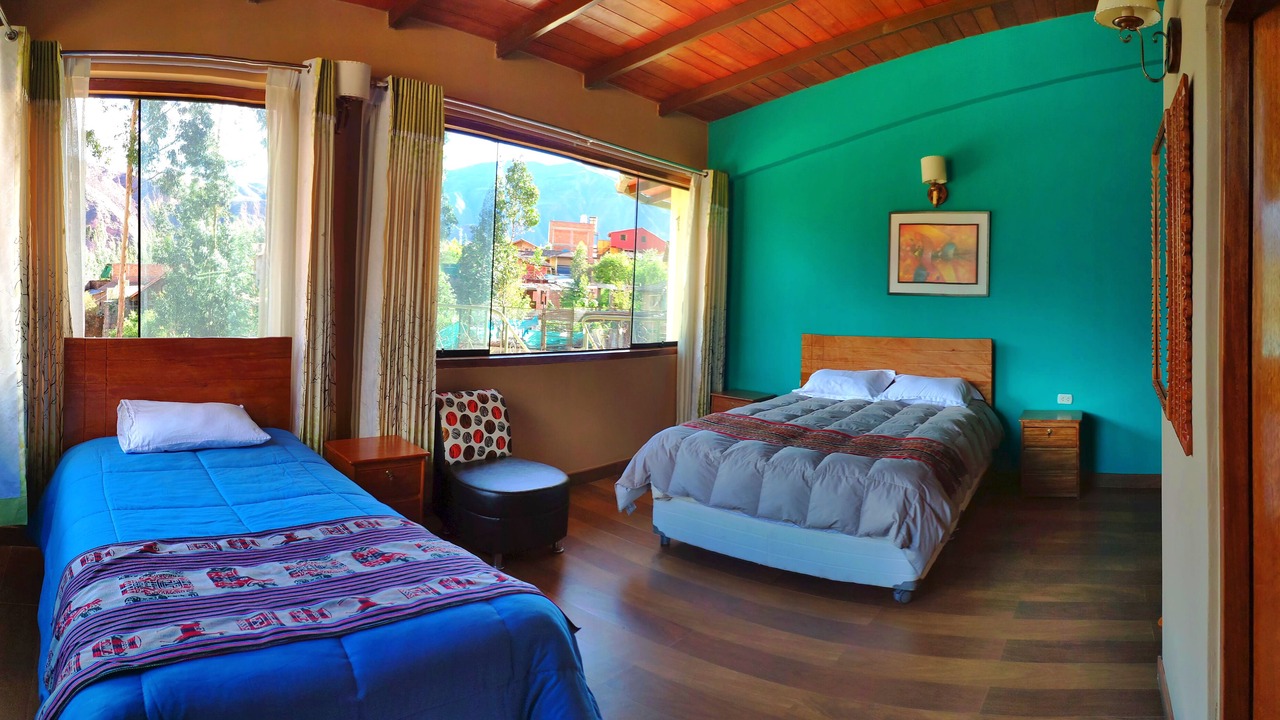 Photo of Bedroom in Yanahuara