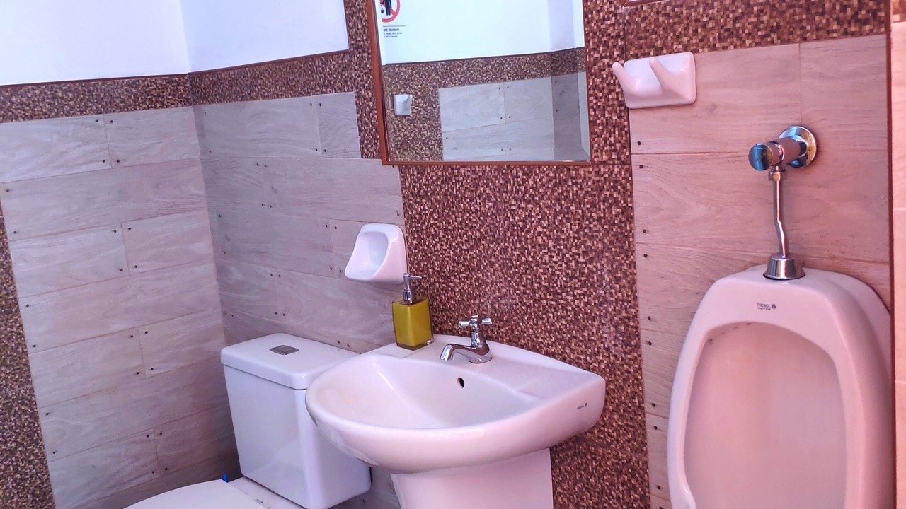 Photo of Bathroom in Yanahuara