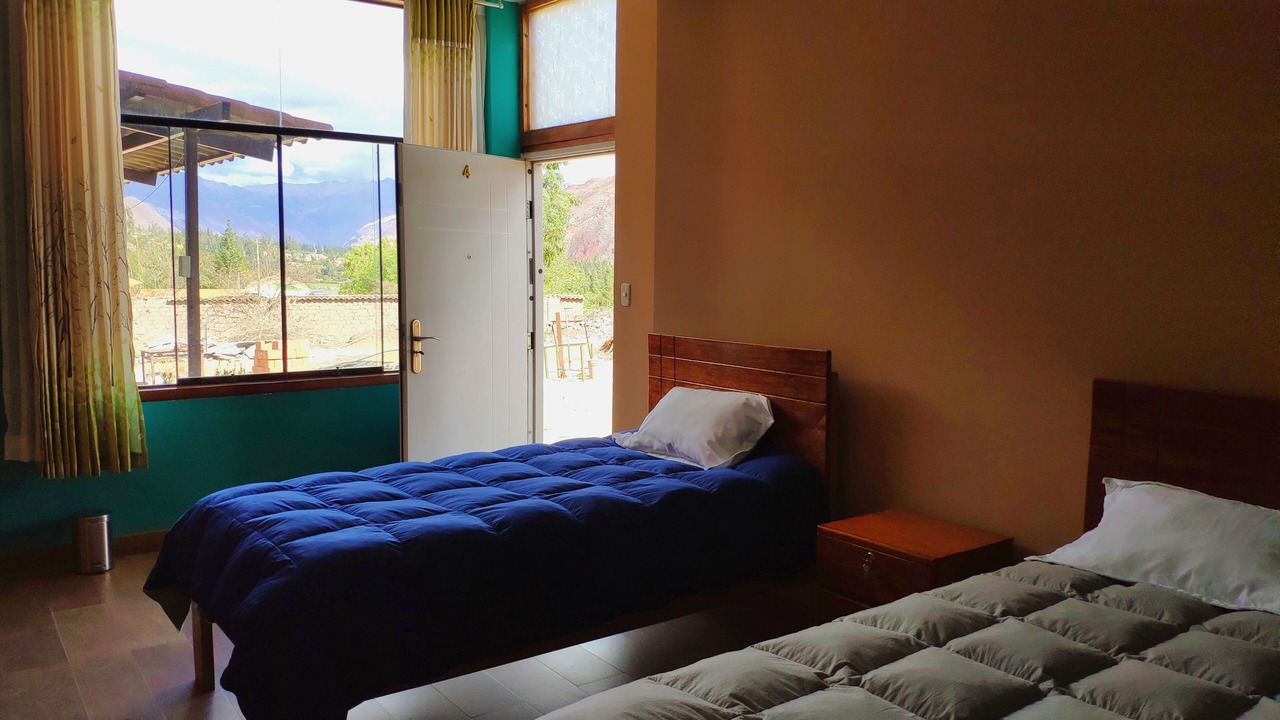 Photo of Bedroom in Yanahuara