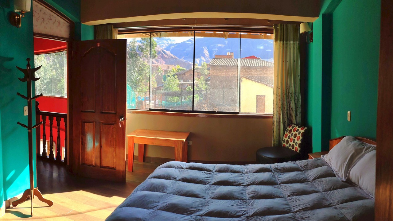 Photo of Bedroom in Yanahuara