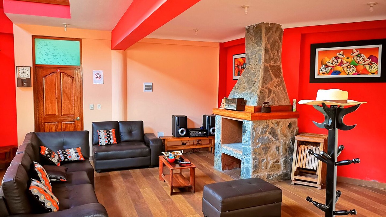 Photo of Livingroom in Yanahuara