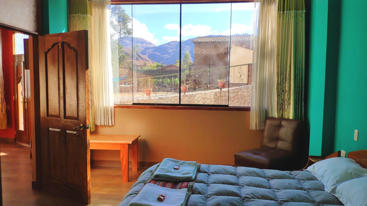 Photo of Bedroom in Yanahuara