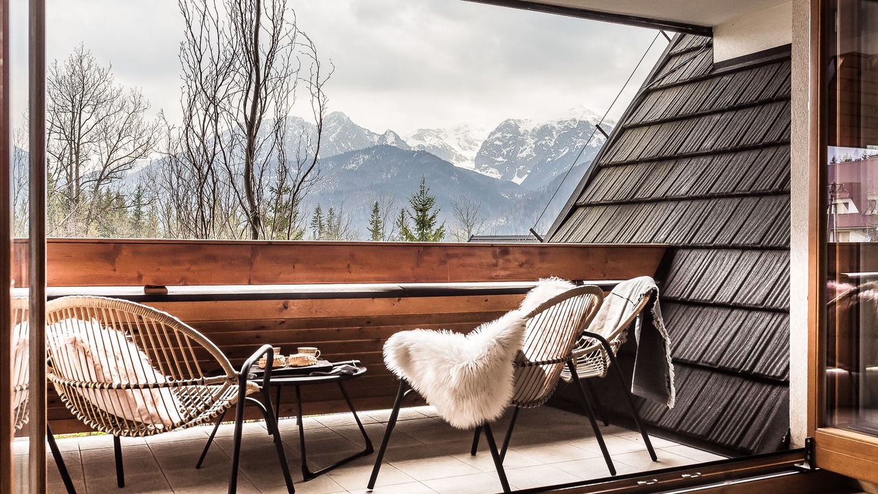Photo of Patio Balcony in Koscielisko