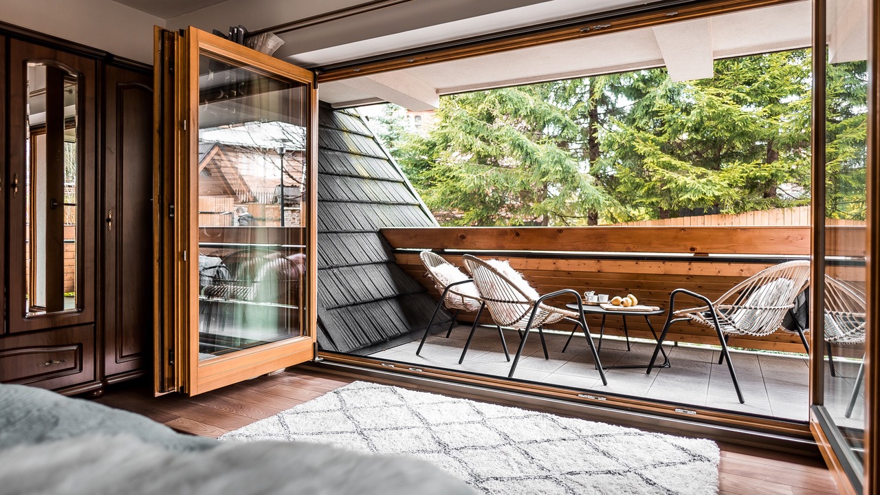 Photo of Patio Balcony in Koscielisko