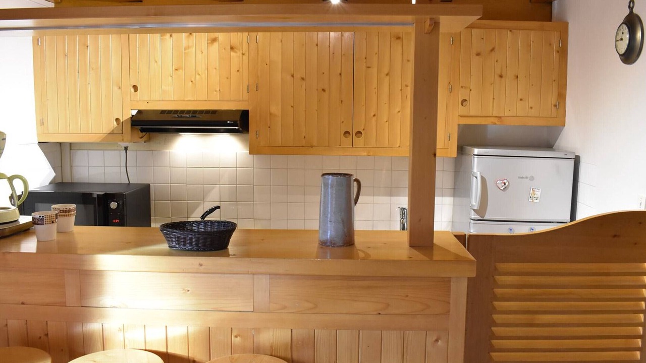 Photo of Kitchen in Meribel